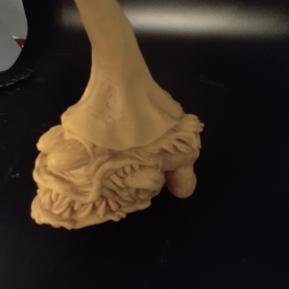 Mr Gasser Resin Shift Knob Ed "Big Daddy" Roth Undrilled - Picture 6 of 6